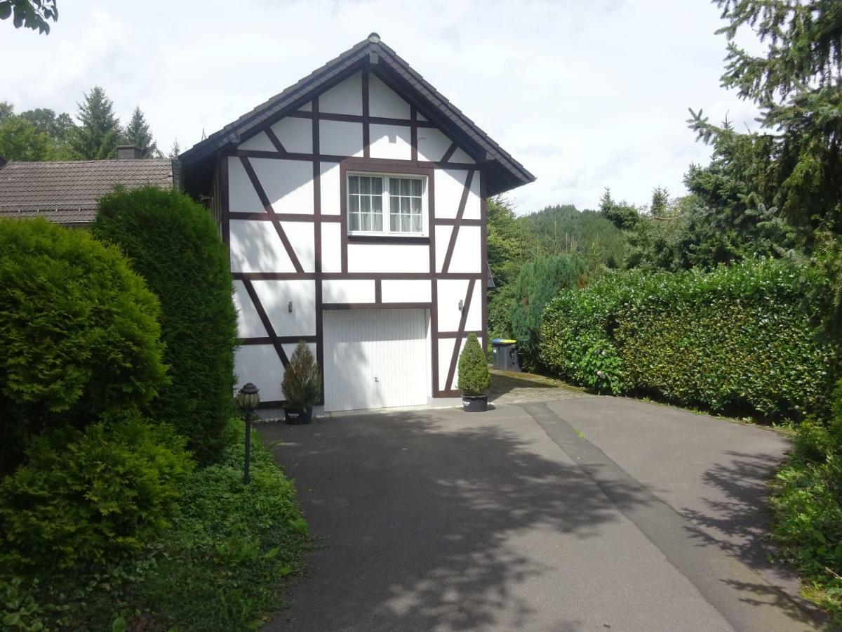 Waldstudio Comfort Simmerath Kültér fotó